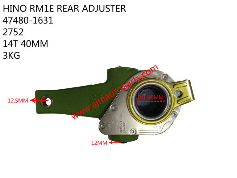 HINO RM1E REAR ADJUSTER-47480-1631