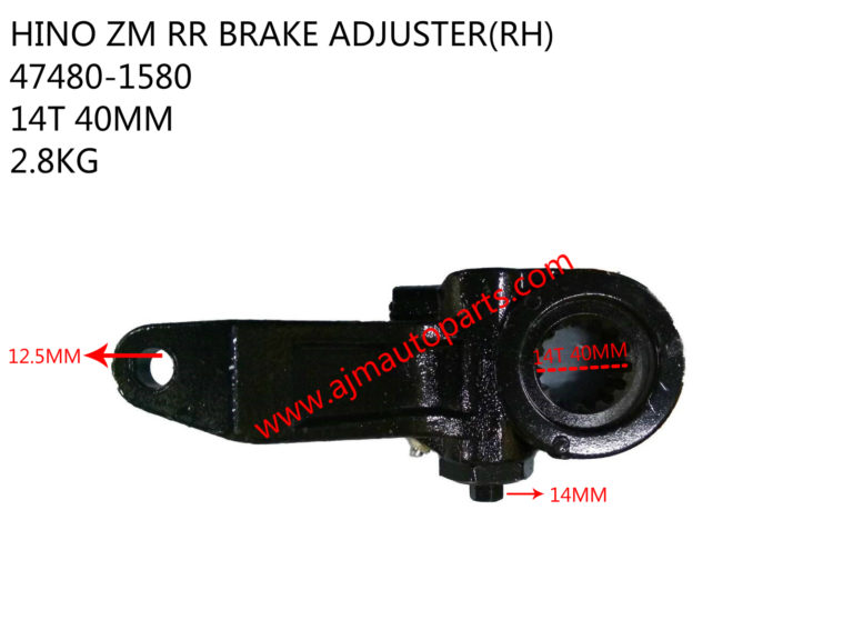 HINO ZM REAR ADJUSTER(RH)-47480-1580