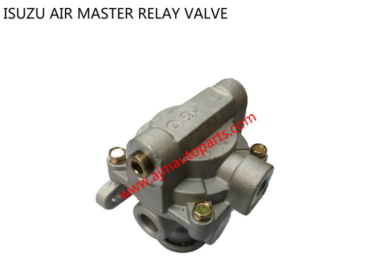 ISUZU AIR MASTER RELAY VALVE