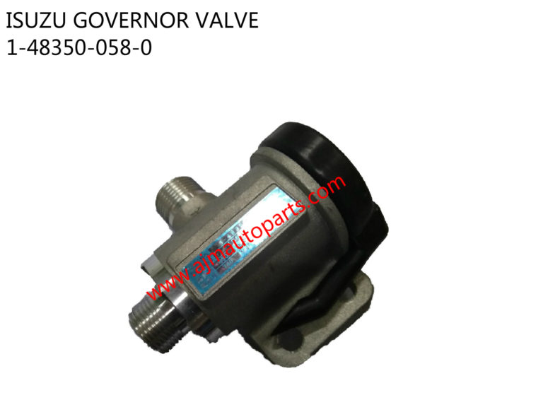 ISUZU GOVERNOR VALVE-1-48350-058-0