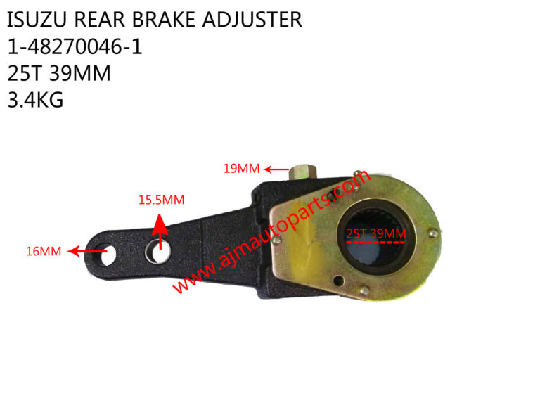 ISUZU RR BRAKE ADJUSTER-1-48270046-1