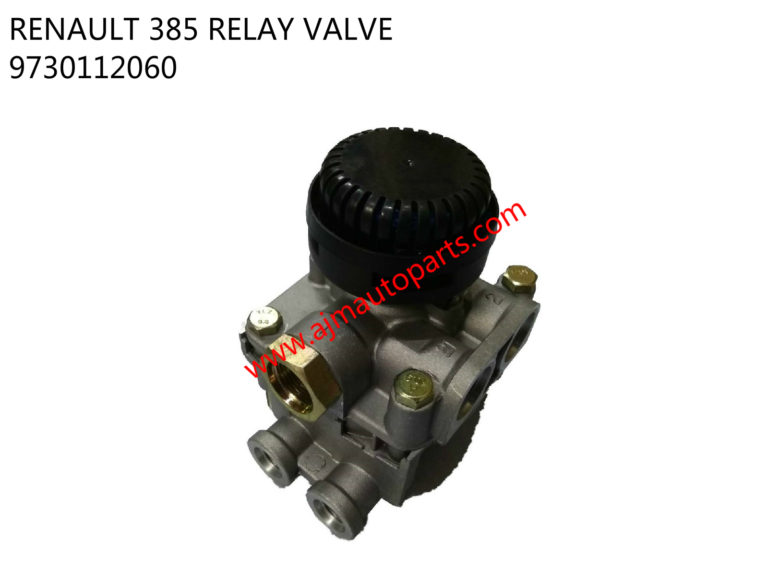 RENAULT 385 RELAY VALVE-9730112060