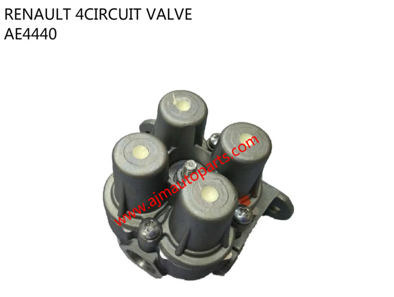 RENAULT 4CIRCUIT VALVE-AE4440