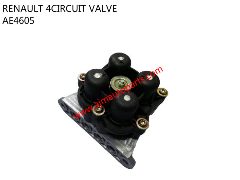 RENAULT 4CIRCUIT VALVE-AE4605