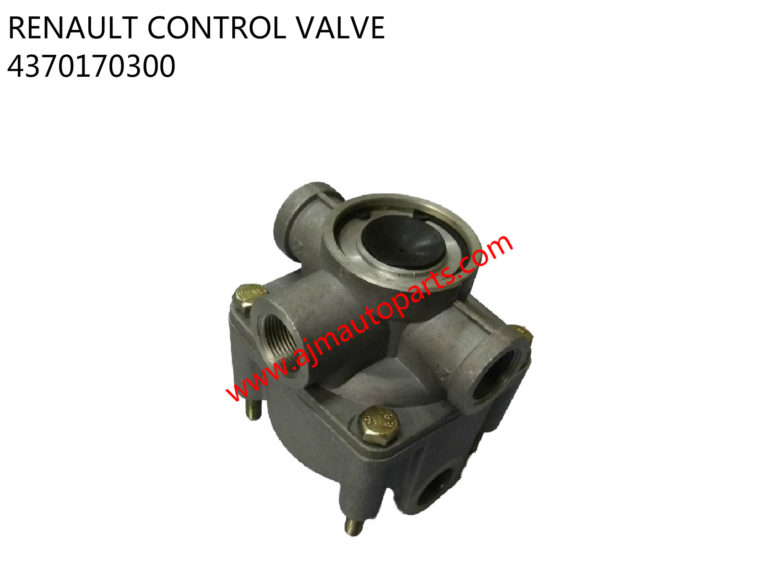 RENAULT CONTROL VALVE-4370170300