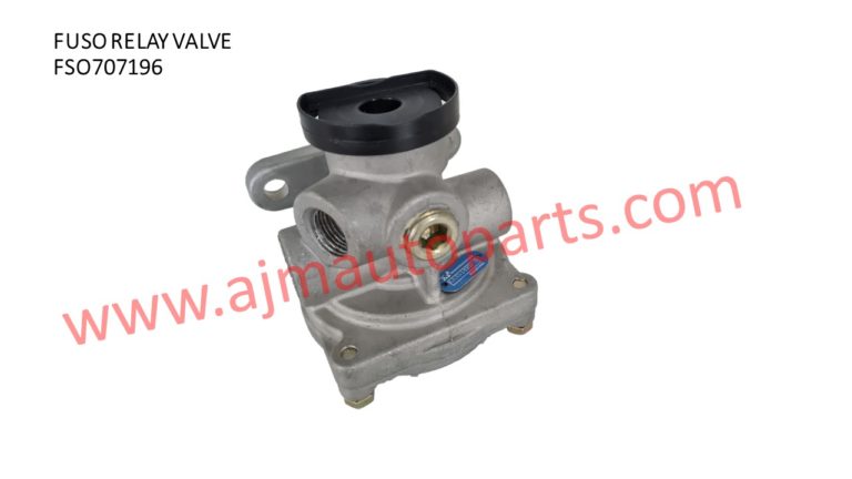 FUSO / NISSAN UD TRUCK AIR MASTER RELAY VALVE - ME707196