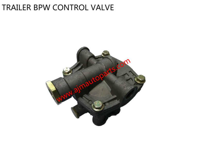 TRAILER BPW CONTROL VALVE