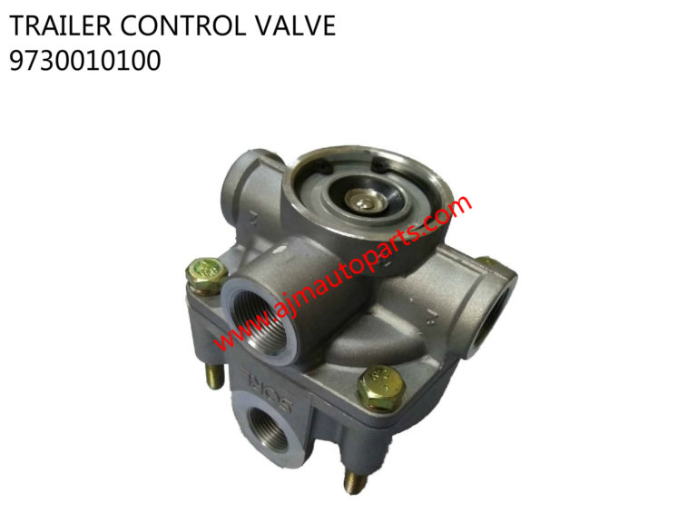 TRAILER CONTROL VALVE-9730010100