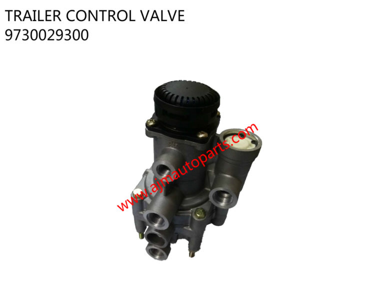 TRAILER CONTROL VALVE-9730029300