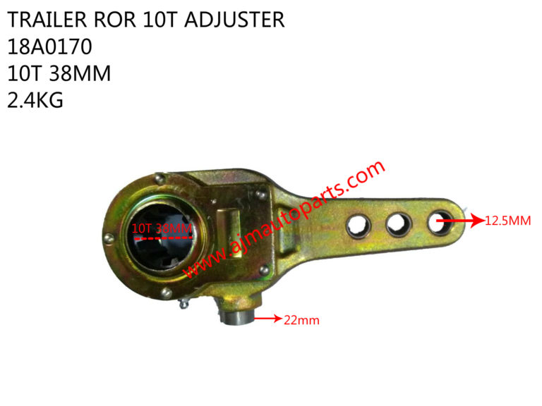 TRAILER ROR 10T ADJUSTER-18A0170