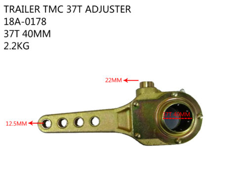 TRAILER TMC 37T ADJUSTER-18A-0178