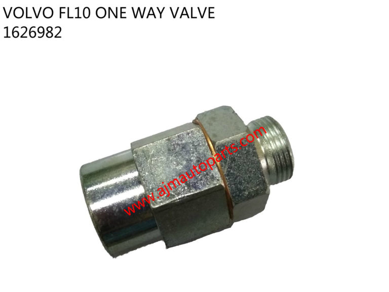 VOLVO FL10 ONE WAY VALVE-1626902