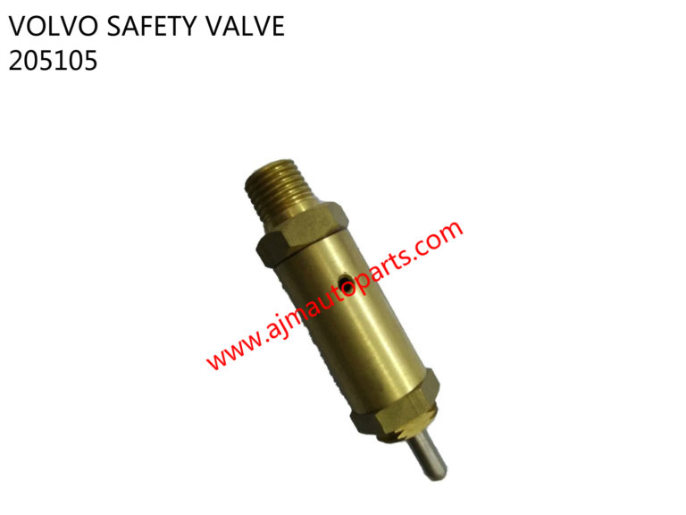 VOLVO SAFETY VALVE