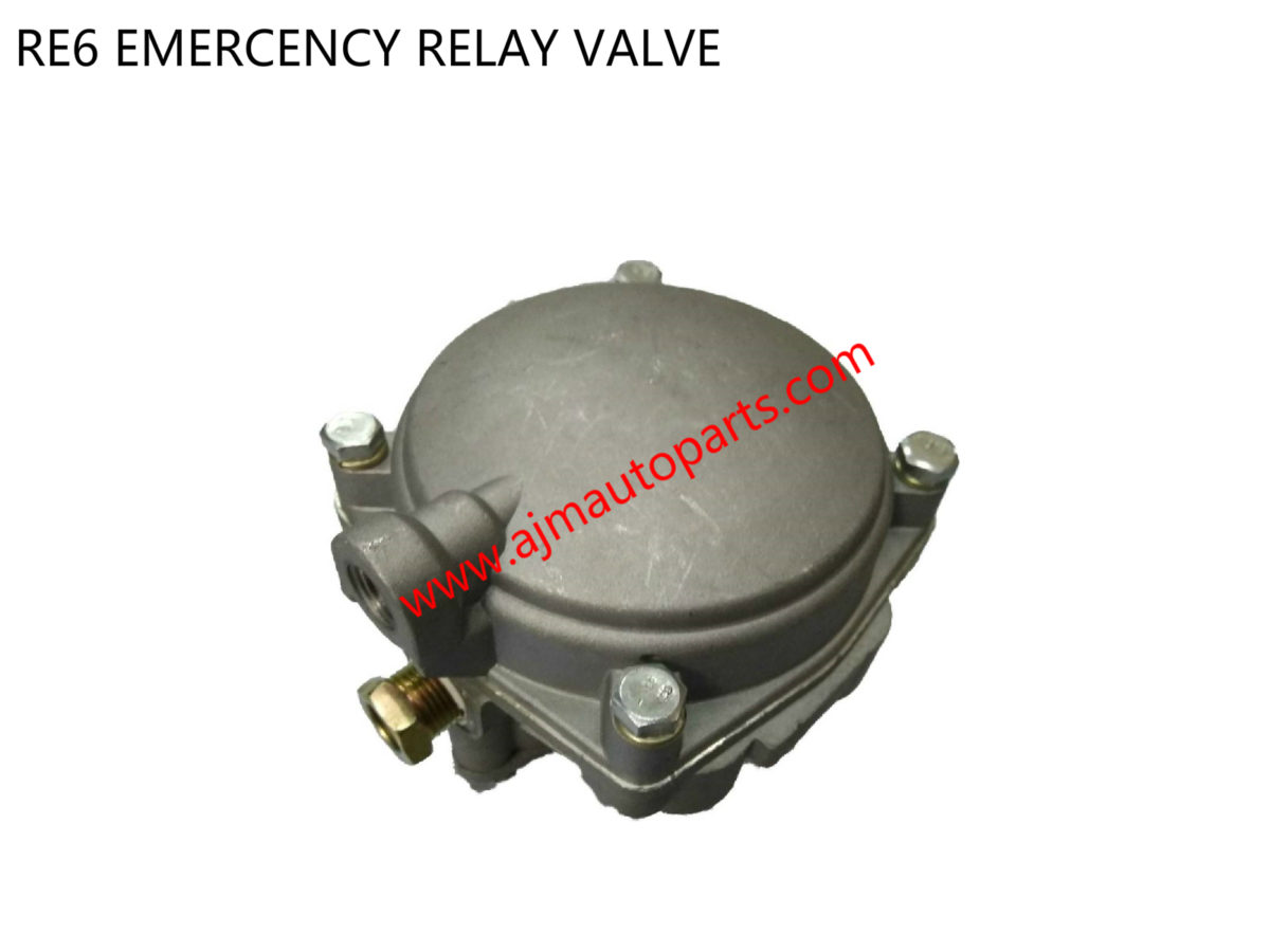 Trailer Re6 Relay Valve Ajm Auto Malaysia