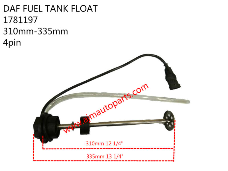 DAF FUEL TANK FLOAT1781197 AJM AUTO MALAYSIA