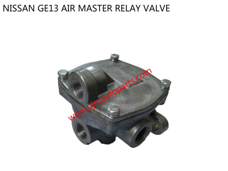 NISSAN GE13 AIR MASTER RELAY VALVE-