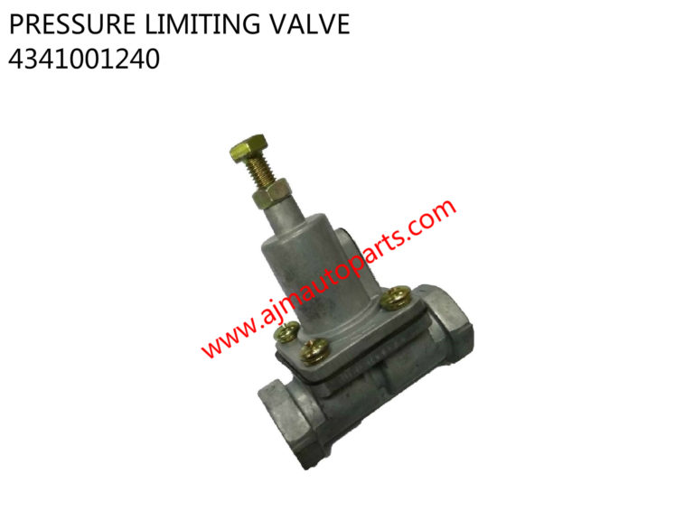 PRESSURE LIMITING VALVE-4341001240