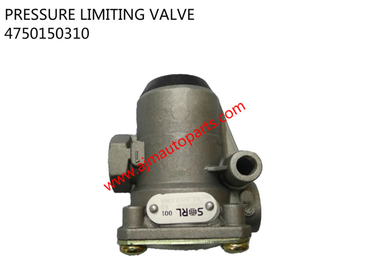 PRESSURE LIMITING VALVE-4750150310