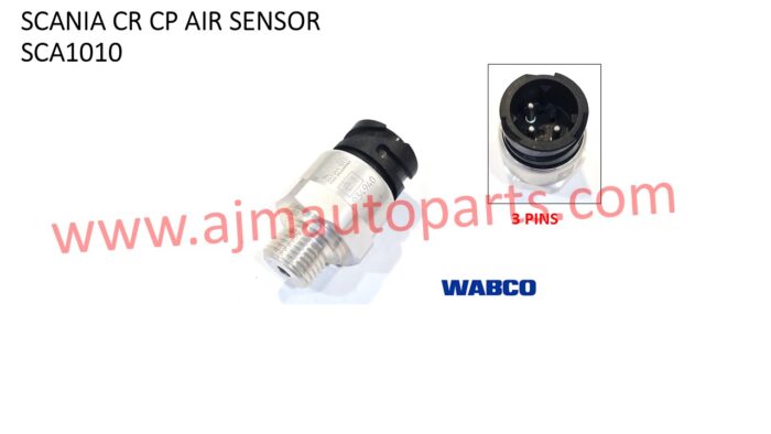 SCANIA P,G,R,T AIR SPRING PRESSURE SENSOR - 4410441010 / 1448083 / 1541703 / 1738460 / 1781199 - Image 2