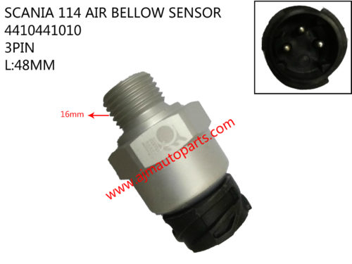 SCANIA 114 AIR BELLOW SENSOR-4410441010