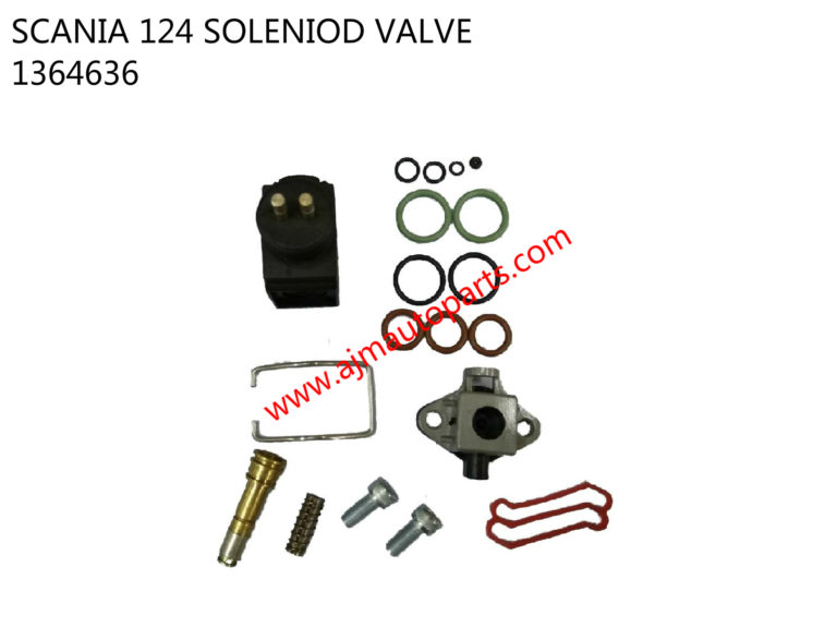 SCANIA 124 SOLENIOD VALVE-1364636