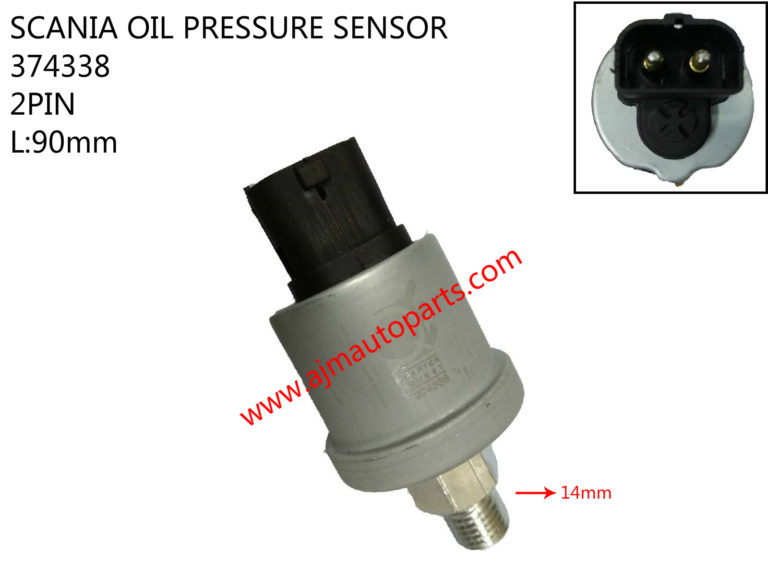 SCANIA OIL PRESSURE SENSOR-374338