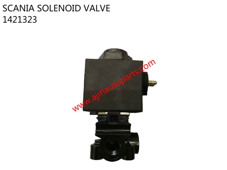 SCANIA SOLENOID VALVE-1421323