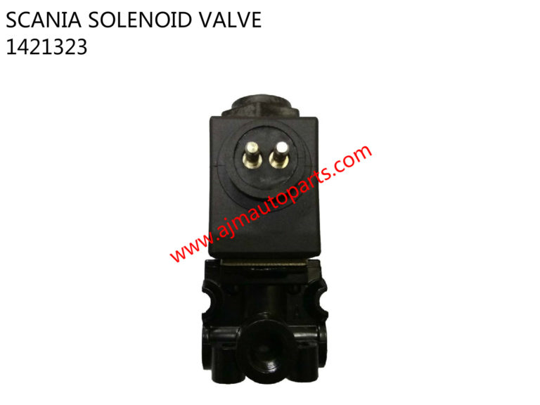 SCANIA SOLENOID VALVE-1421323