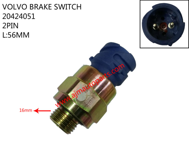 VOLVO BRAKE SWITCH-20424051