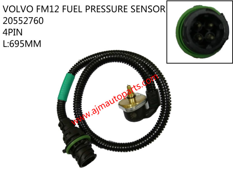 VOLVO FM12 FUEL PRESSURE SENSOR-20552760