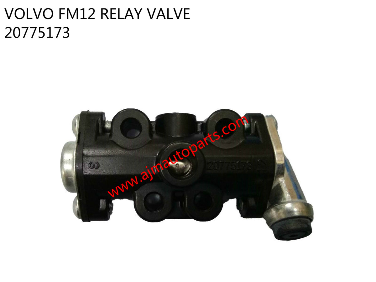 VOLVO FM12 RELAY VALVE20775173 AJM AUTO MALAYSIA