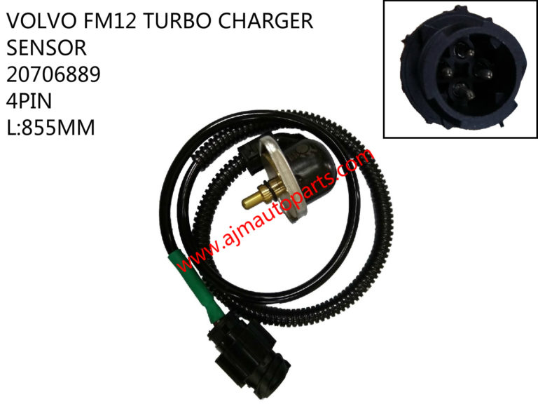 VOLVO FM12 TURBO CHARGER SENSOR-20706889_