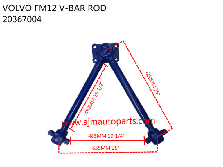 VOLVO FM12 V-BAR ROD-20367004