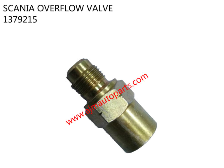 SCANIA OVERFLOW VALVE-1379215