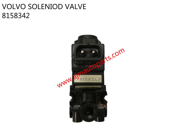 VOLVO SOLENIOD VALVE-8158342