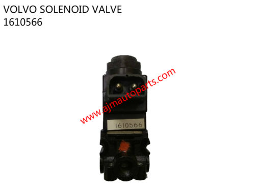 VOLVO SOLENOID VALVE-1610566