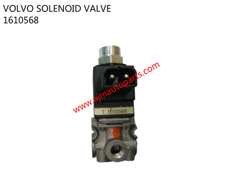 VOLVO SOLENOID VALVE-1610568_