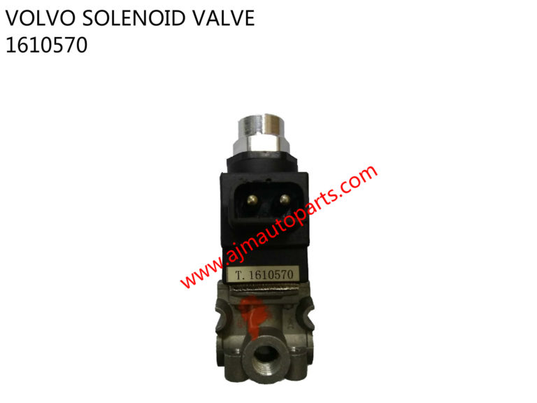 VOLVO SOLENOID VALVE-1610570