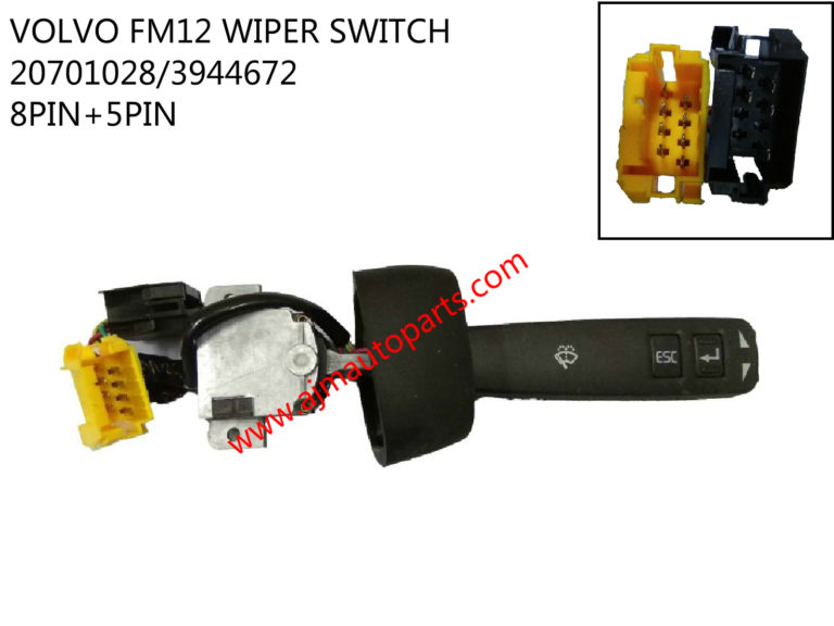 VOLVO WIPER SWITCH-3944672