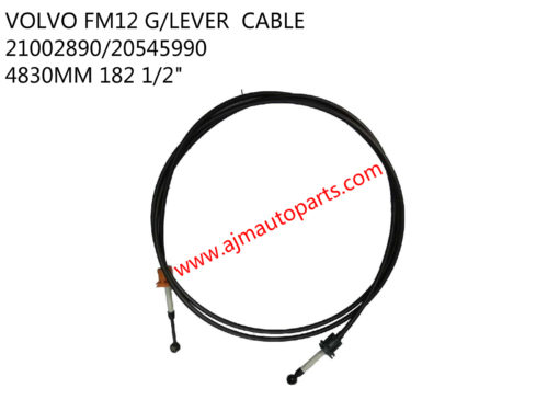 VOLVO FH GEAR LEVER CABLE-21002890-20545990