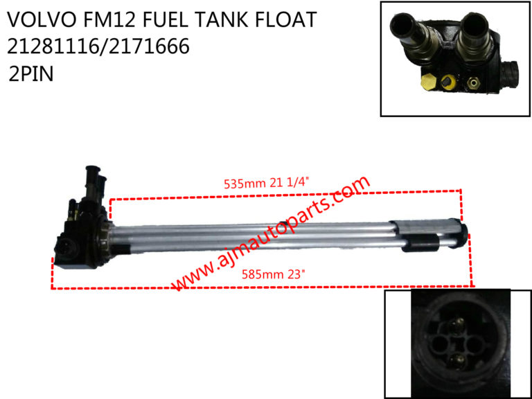 VOLVO FM12 FUEL TANK FLOAT-21281116-21714666