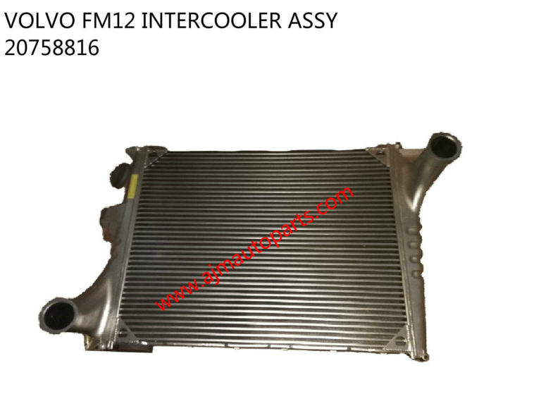 VOLVO FM12 INTERCOOLER ASSY-20758816