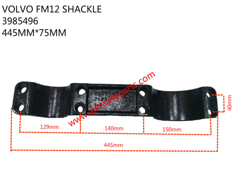 VOLVO FM12 SHACKLE-3985496