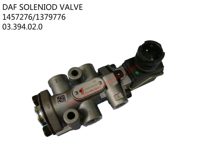 DAF SOLENIOD VALVE-1457276-1379776