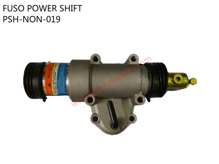 FUSO POWER SHIFT