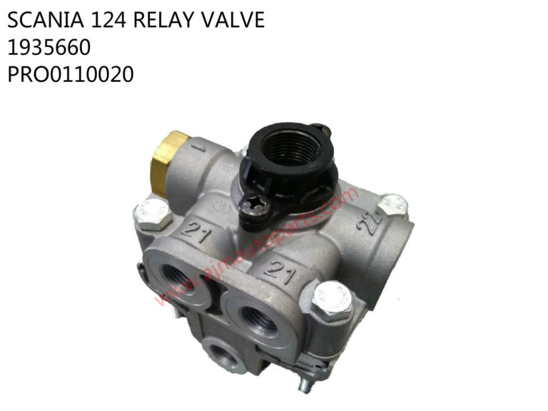 SCANIA 124 RELAY VALVE-PRO0110020