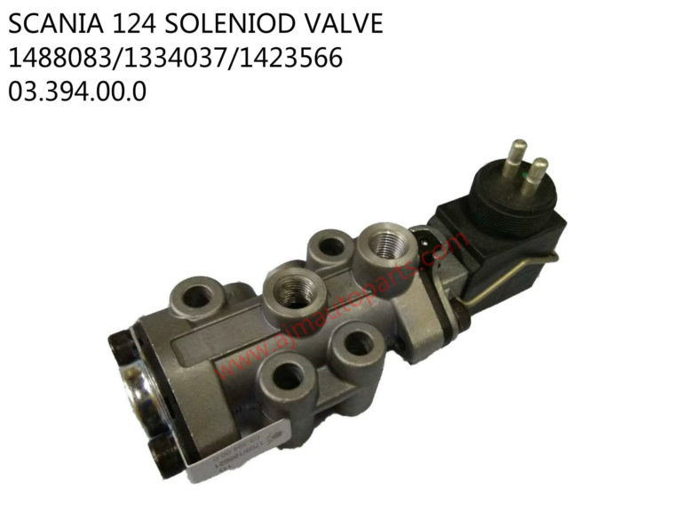 SCANIA 124 SOLENIOD VALVE-1488083/1334037/1423566