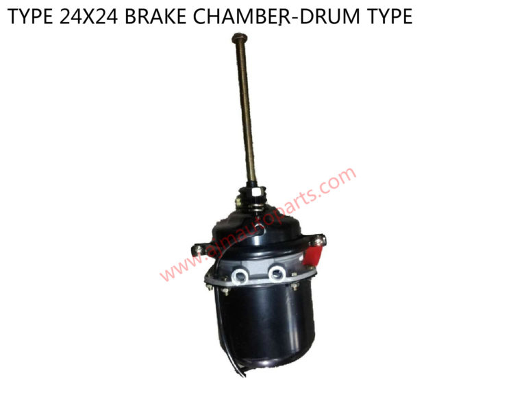 TYPE 24X24 BRAKE CHAMBER-DRUM TYPE