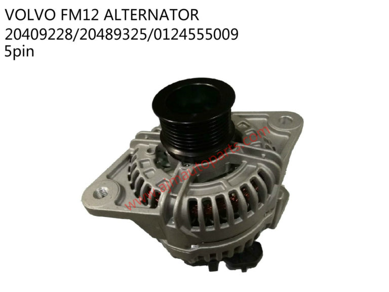 VOLVO FM12 ALTERNATOR-20409228-20849349