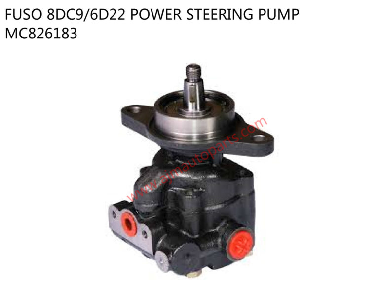 FUSO 6D22+8DC9 POWER STEERING-MC826183